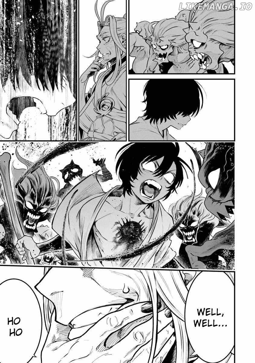 Bushinden: I Was Offered as a Sacrifice, but Was Picked up by a God and Became a Master of Martial Arts Chapter 2.1 6